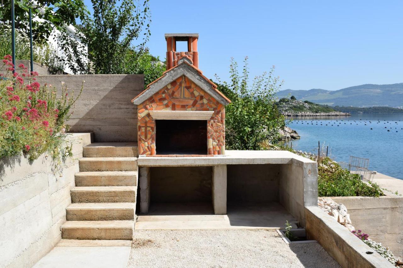 Apartments By The Sea Kabli, Peljesac - 10225 Brijesta Exterior photo