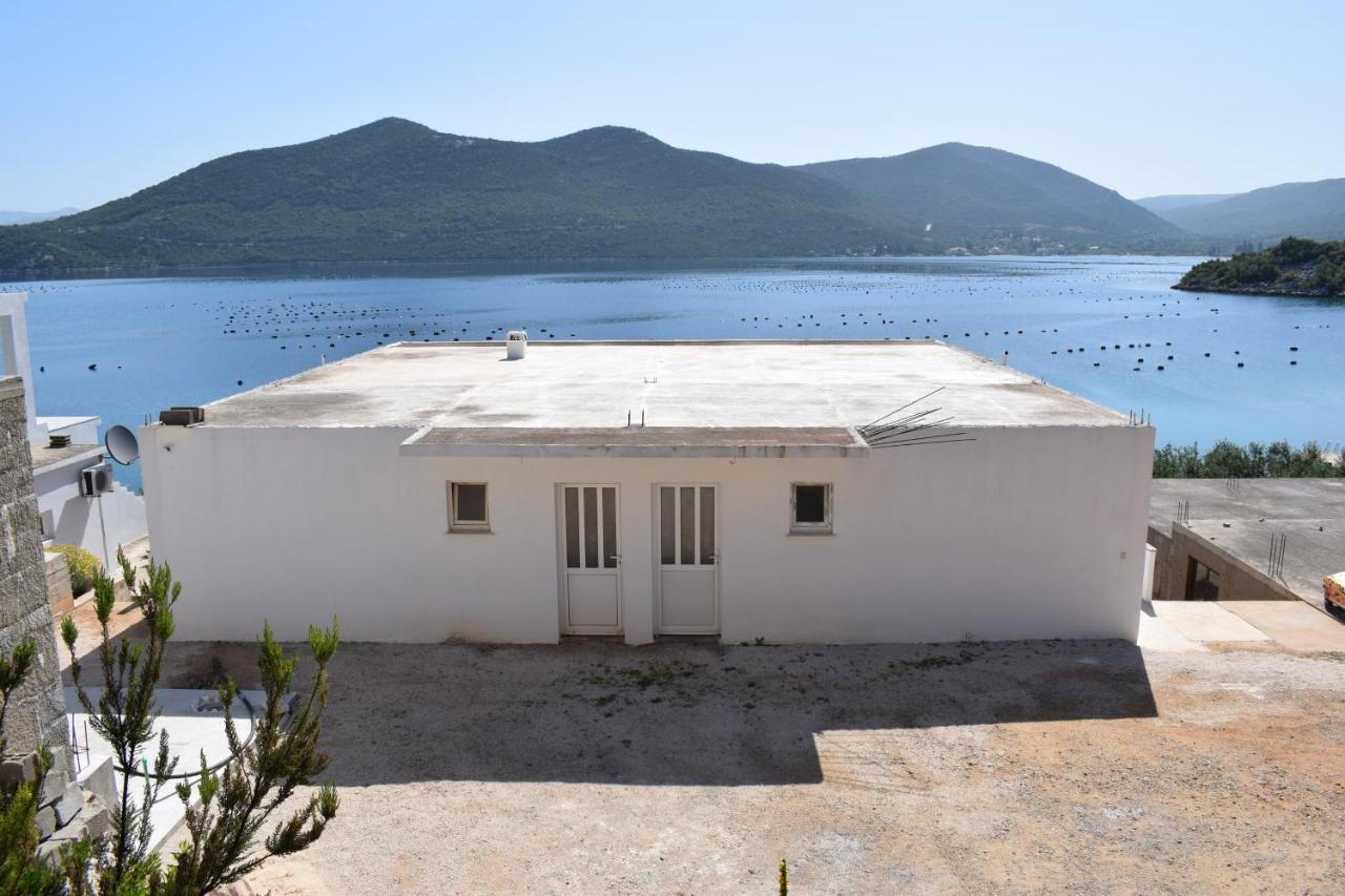 Apartments By The Sea Kabli, Peljesac - 10225 Brijesta Exterior photo